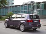 Chevrolet Orlando 2010 года